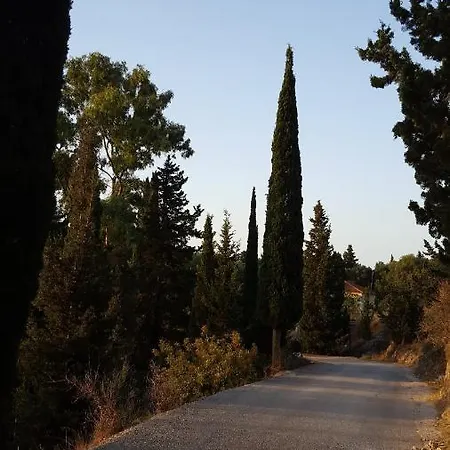 Kokoni @ Kefalonia Semesterbostad Lixouri